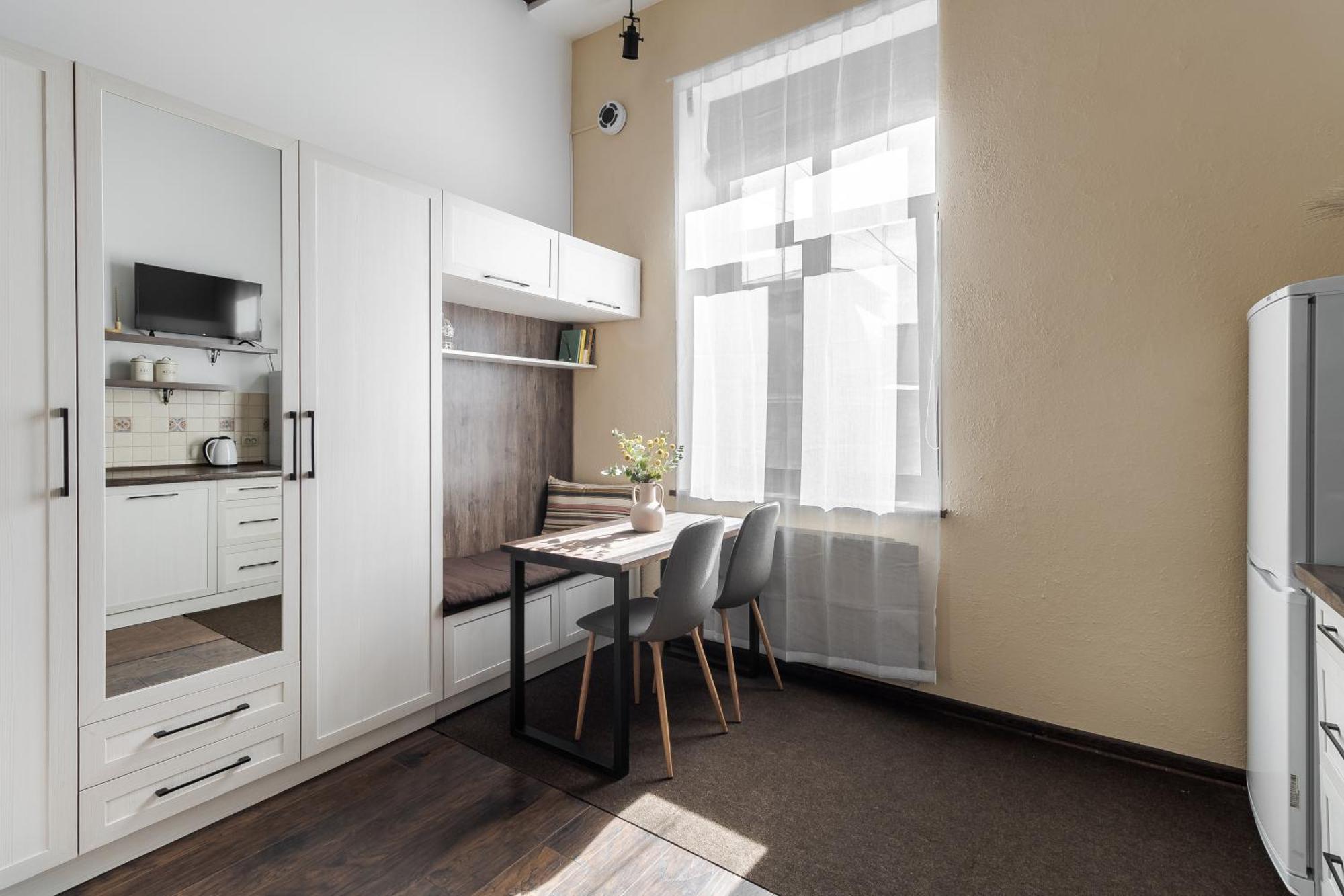 Inshiapartments On Slovatskoho Str Lemberg Exterior foto